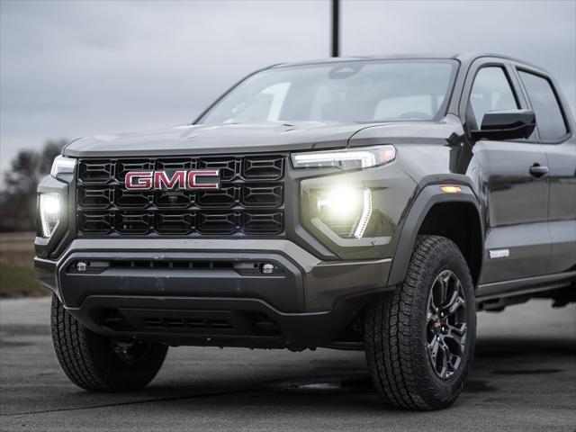 new 2024 GMC Canyon car, priced at $43,224