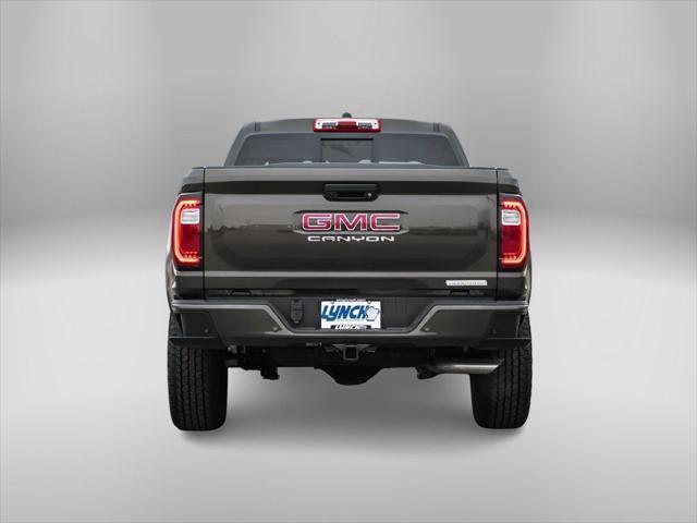 new 2024 GMC Canyon car, priced at $43,224