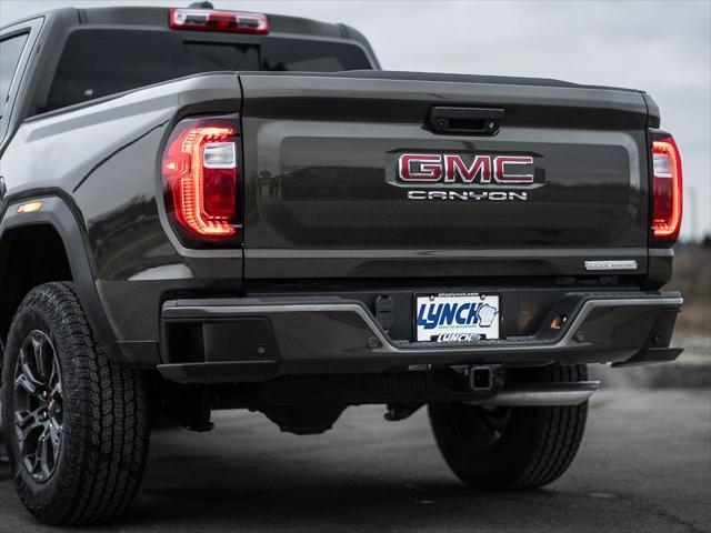 new 2024 GMC Canyon car, priced at $43,224