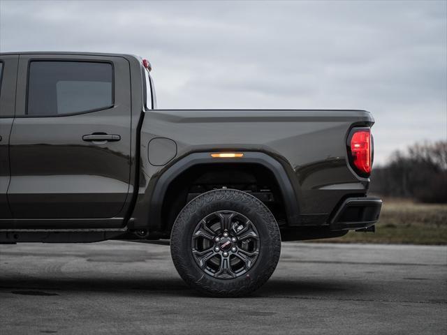 new 2024 GMC Canyon car, priced at $43,224