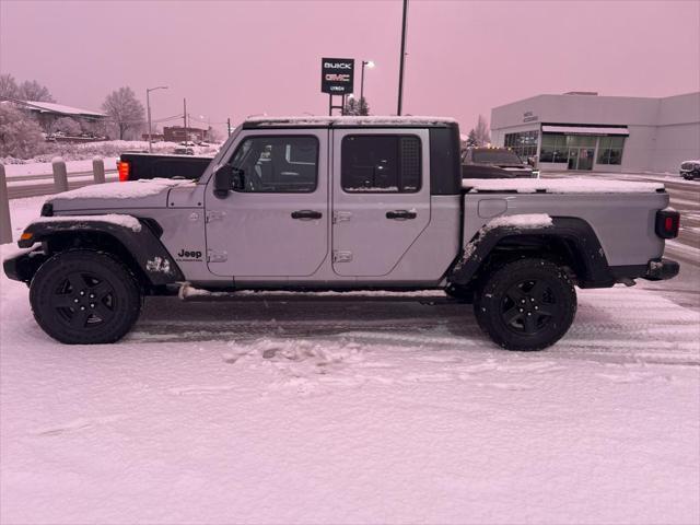 used 2020 Jeep Gladiator car, priced at $31,799