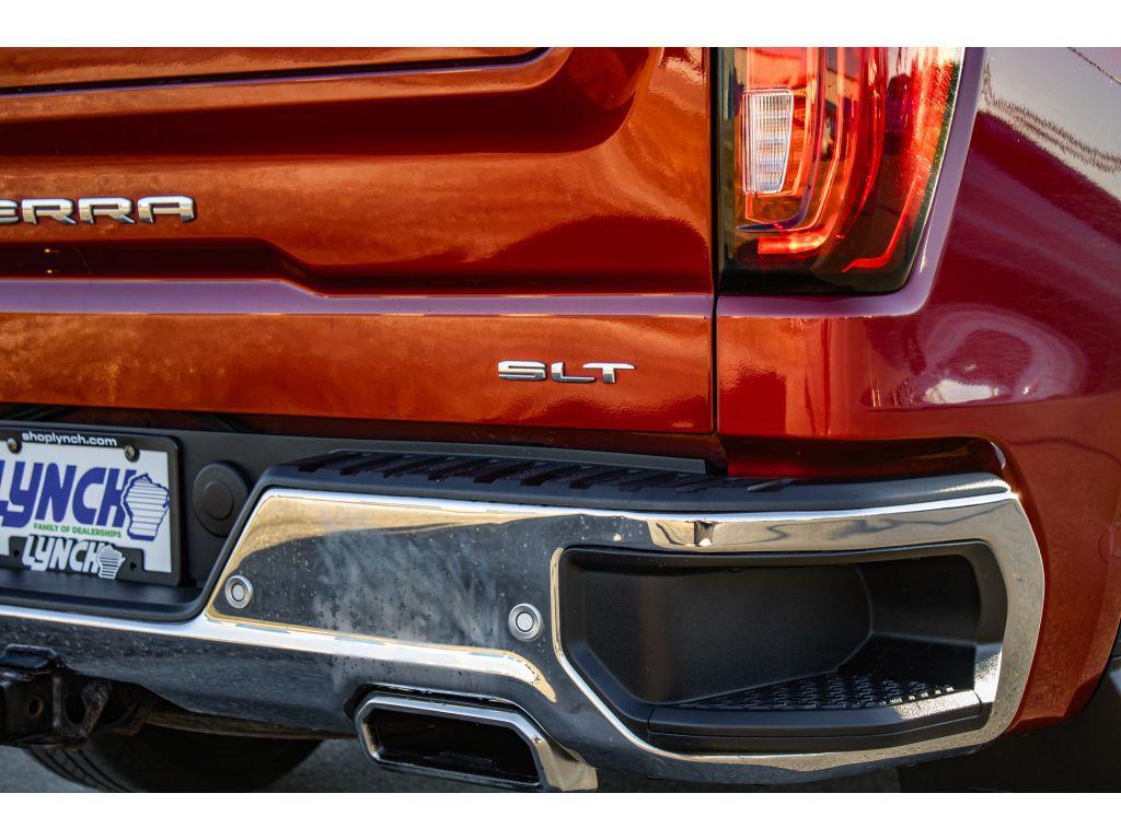 used 2020 GMC Sierra 1500 car, priced at $34,249