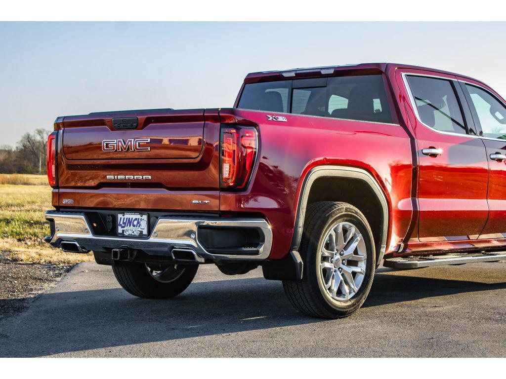 used 2020 GMC Sierra 1500 car, priced at $34,249