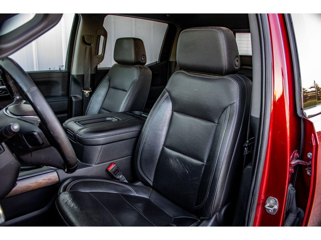 used 2020 GMC Sierra 1500 car, priced at $34,249