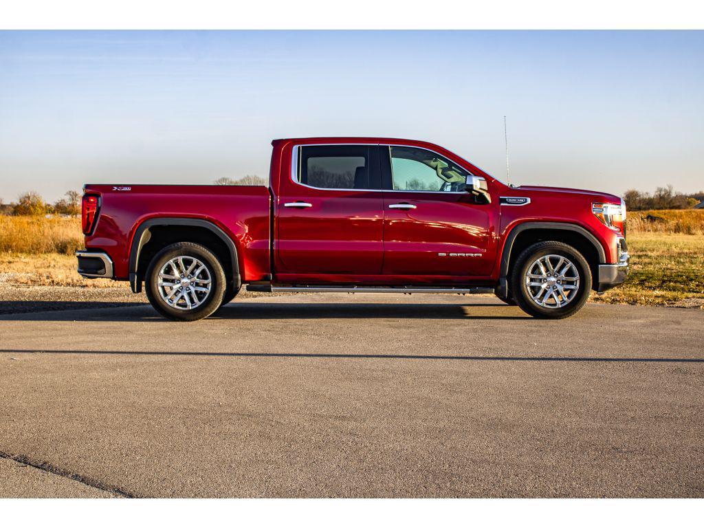 used 2020 GMC Sierra 1500 car, priced at $34,249