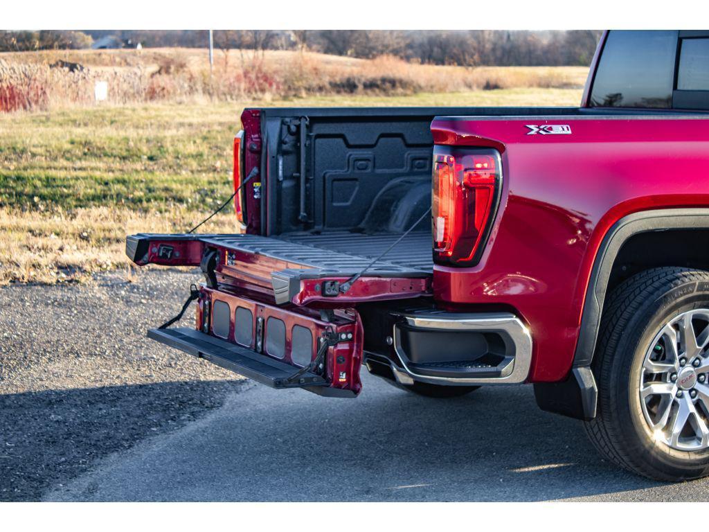 used 2020 GMC Sierra 1500 car, priced at $34,249