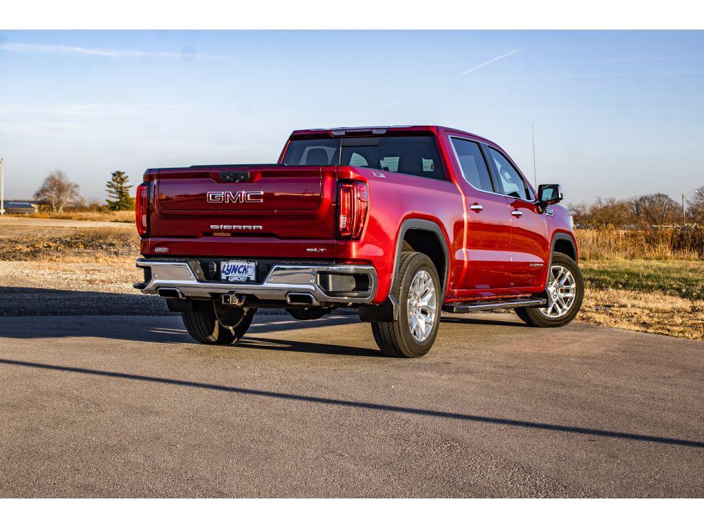 used 2020 GMC Sierra 1500 car, priced at $34,249