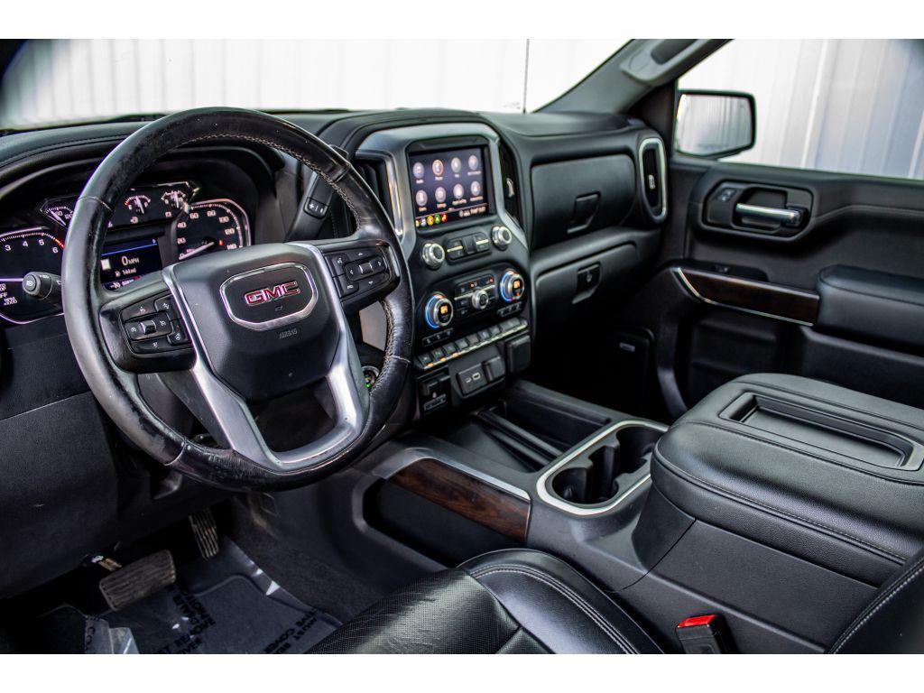used 2020 GMC Sierra 1500 car, priced at $34,249
