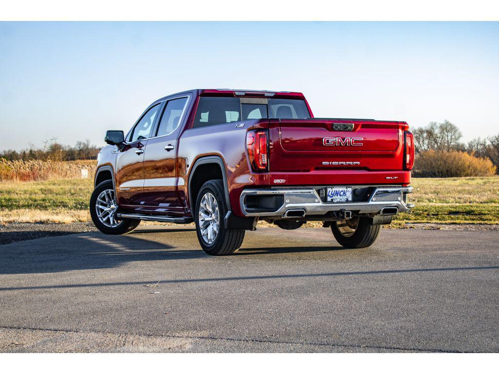 used 2020 GMC Sierra 1500 car, priced at $34,249