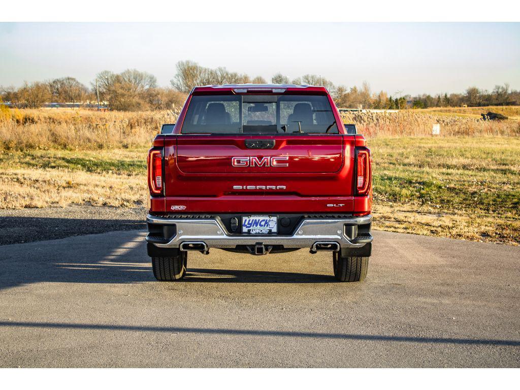 used 2020 GMC Sierra 1500 car, priced at $34,249