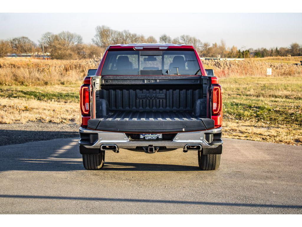 used 2020 GMC Sierra 1500 car, priced at $34,249
