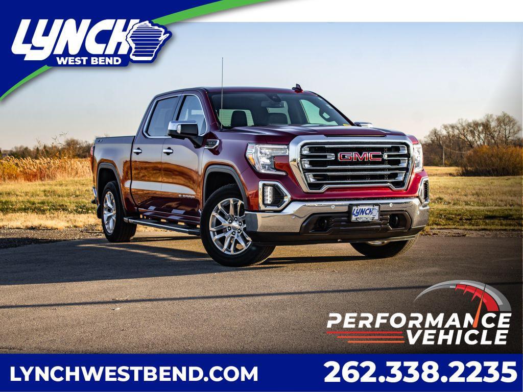 used 2020 GMC Sierra 1500 car, priced at $34,249