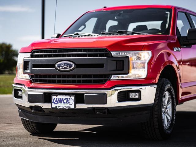 used 2019 Ford F-150 car, priced at $26,799