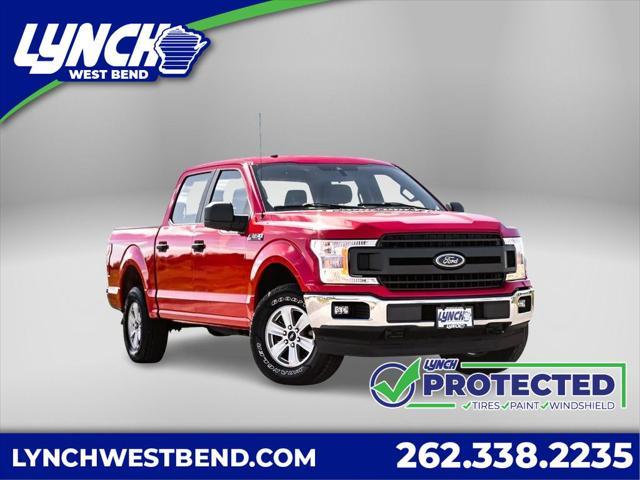 used 2019 Ford F-150 car, priced at $26,799