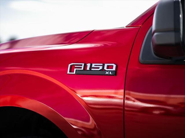 used 2019 Ford F-150 car, priced at $26,799