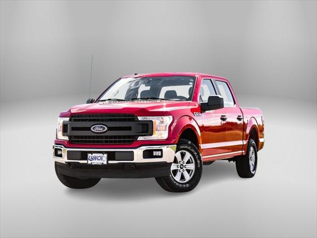 used 2019 Ford F-150 car, priced at $26,799