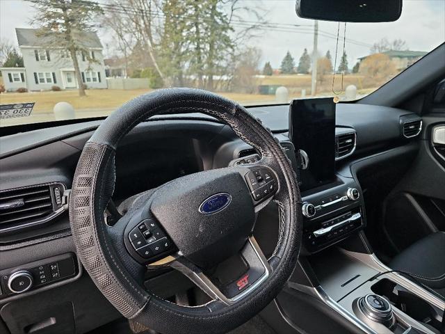 used 2020 Ford Explorer car, priced at $35,999