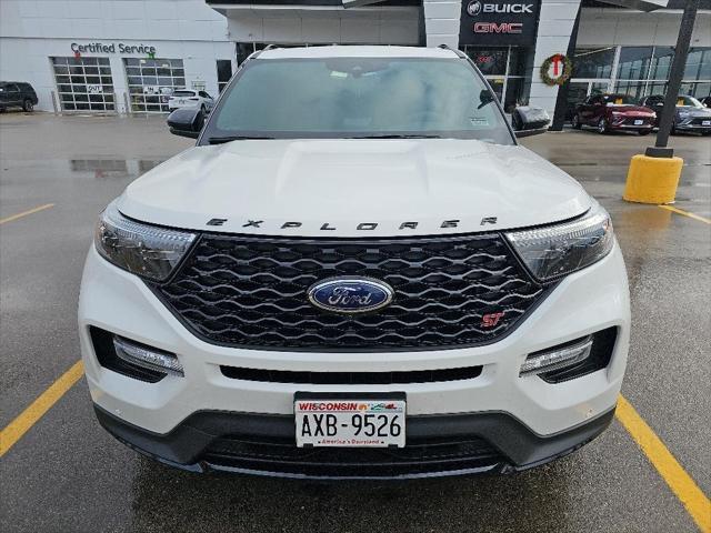 used 2020 Ford Explorer car, priced at $35,999