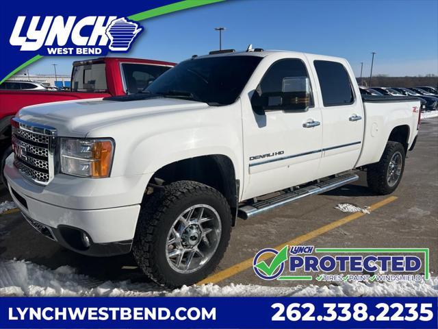 used 2013 GMC Sierra 2500 car, priced at $25,999