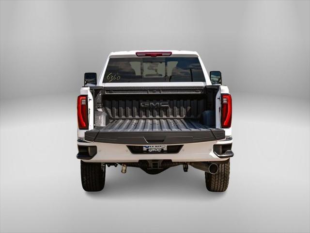 new 2025 GMC Sierra 2500 car, priced at $97,935