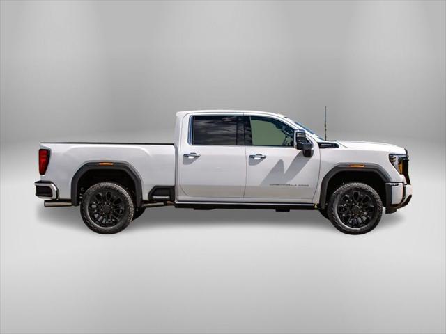 new 2025 GMC Sierra 2500 car, priced at $97,935