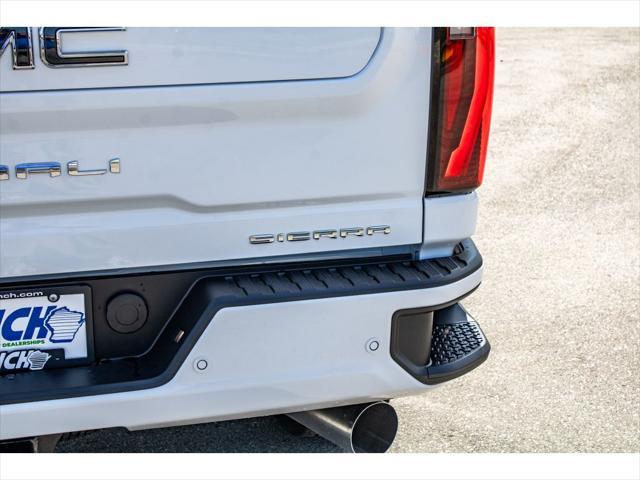 new 2025 GMC Sierra 2500 car, priced at $97,935