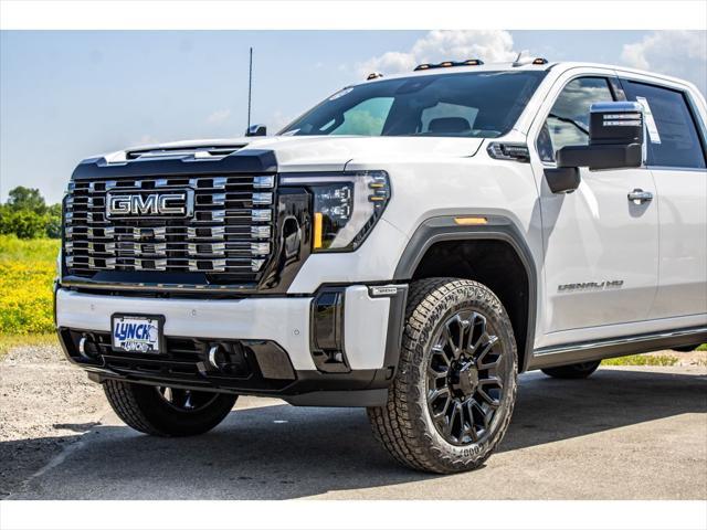 new 2025 GMC Sierra 2500 car, priced at $97,935