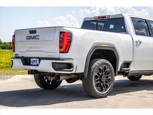 new 2025 GMC Sierra 2500 car, priced at $97,935
