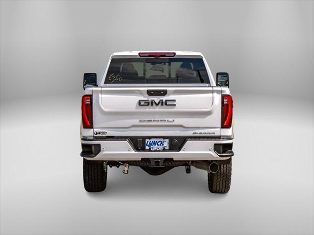 new 2025 GMC Sierra 2500 car, priced at $97,935