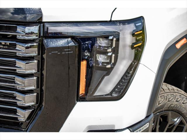 new 2025 GMC Sierra 2500 car, priced at $97,935