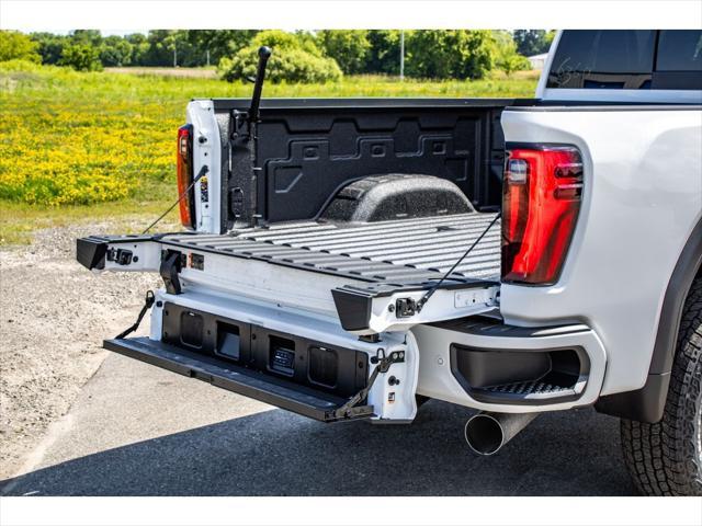 new 2025 GMC Sierra 2500 car, priced at $97,935