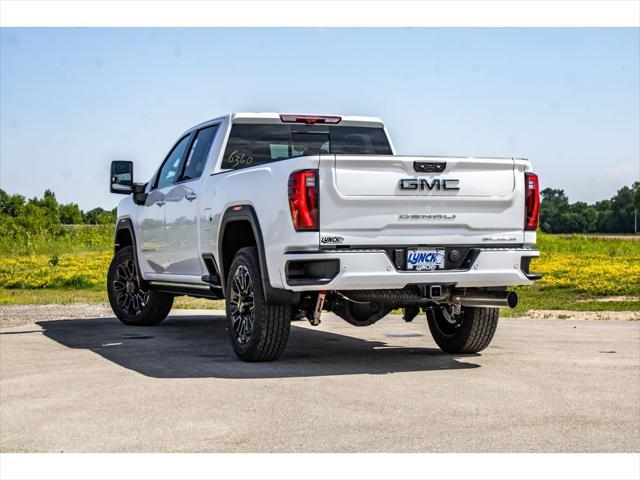 new 2025 GMC Sierra 2500 car, priced at $97,935