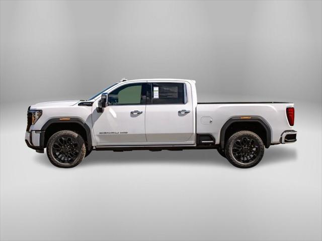 new 2025 GMC Sierra 2500 car, priced at $97,935