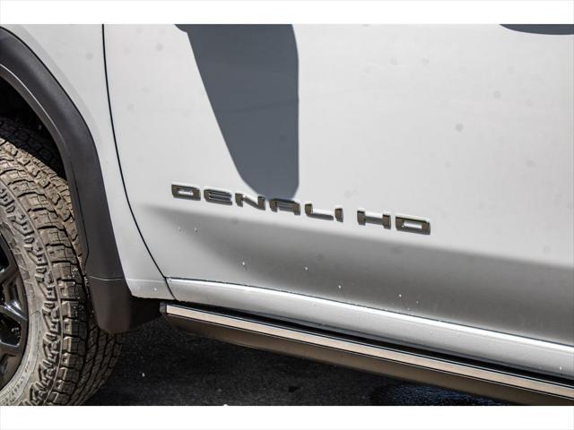 new 2025 GMC Sierra 2500 car, priced at $97,935