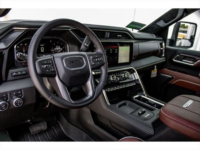 new 2025 GMC Sierra 2500 car, priced at $97,935