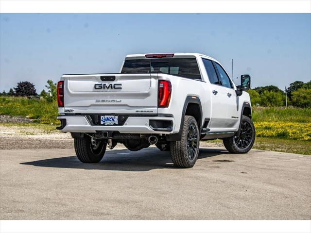 new 2025 GMC Sierra 2500 car, priced at $97,935