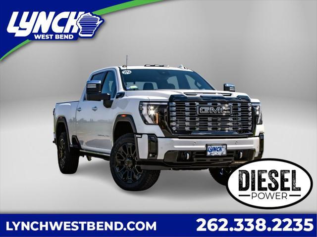 new 2025 GMC Sierra 2500 car, priced at $97,935