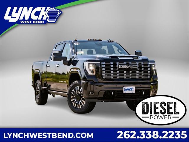 new 2025 GMC Sierra 2500 car, priced at $95,949