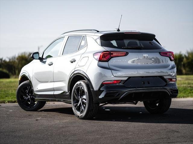 new 2025 Buick Encore GX car, priced at $32,341