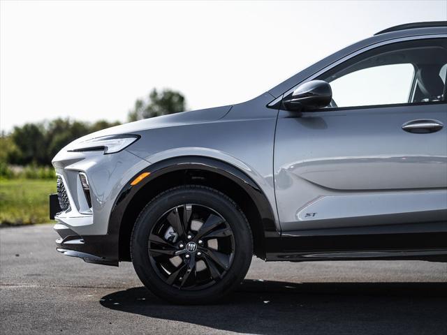 new 2025 Buick Encore GX car, priced at $32,341