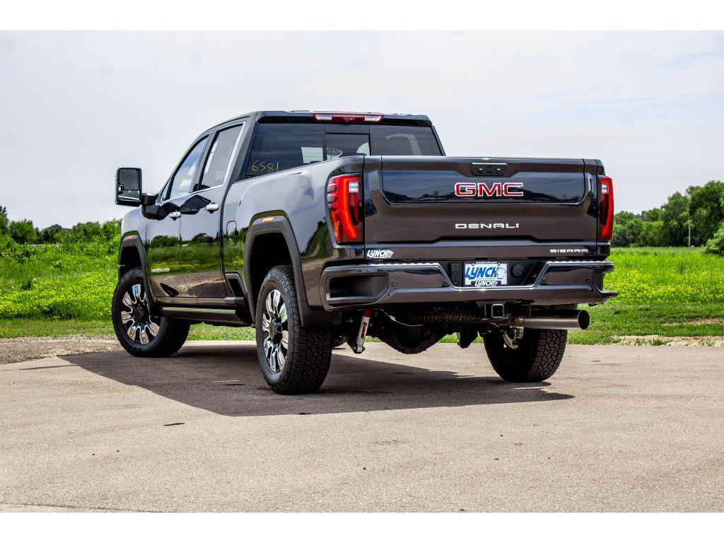 new 2025 GMC Sierra 2500 car, priced at $86,610