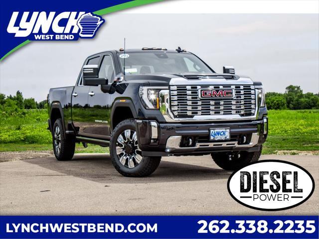 new 2025 GMC Sierra 2500 car, priced at $87,610