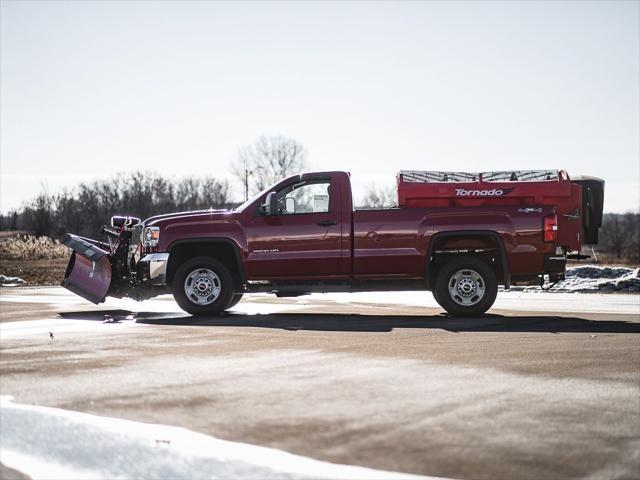 used 2015 GMC Sierra 2500 car, priced at $32,299