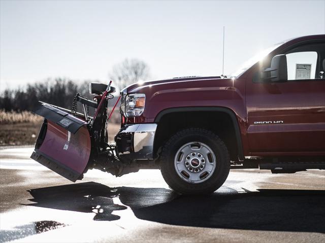 used 2015 GMC Sierra 2500 car, priced at $32,299