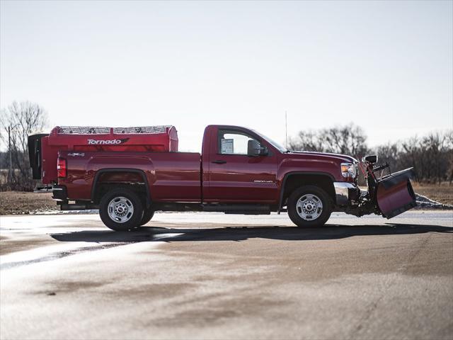 used 2015 GMC Sierra 2500 car, priced at $32,299