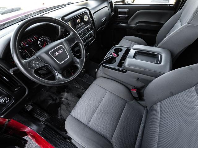 used 2015 GMC Sierra 2500 car, priced at $32,299