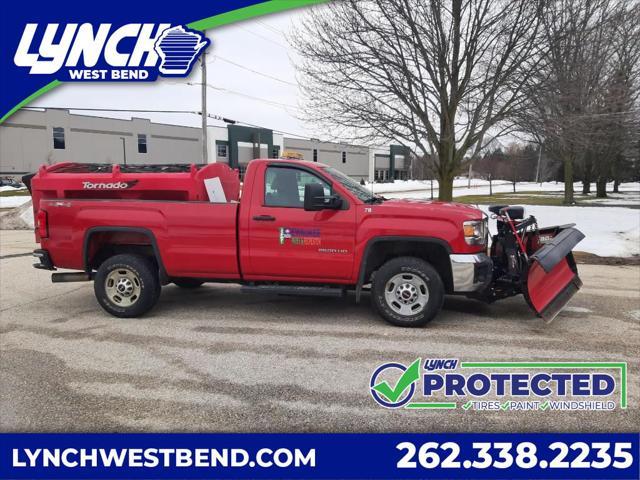 used 2015 GMC Sierra 2500 car, priced at $32,999