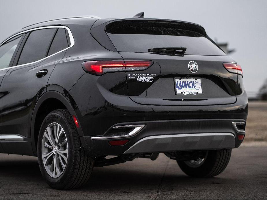 new 2023 Buick Envision car, priced at $32,749