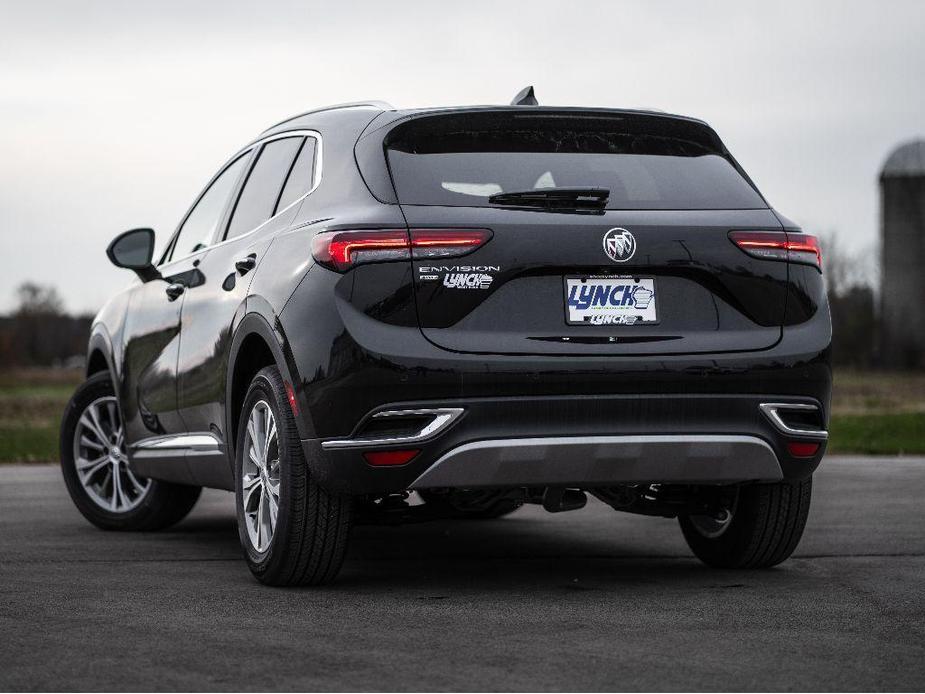 new 2023 Buick Envision car, priced at $32,749