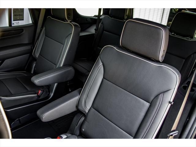 new 2025 GMC Yukon car, priced at $77,170